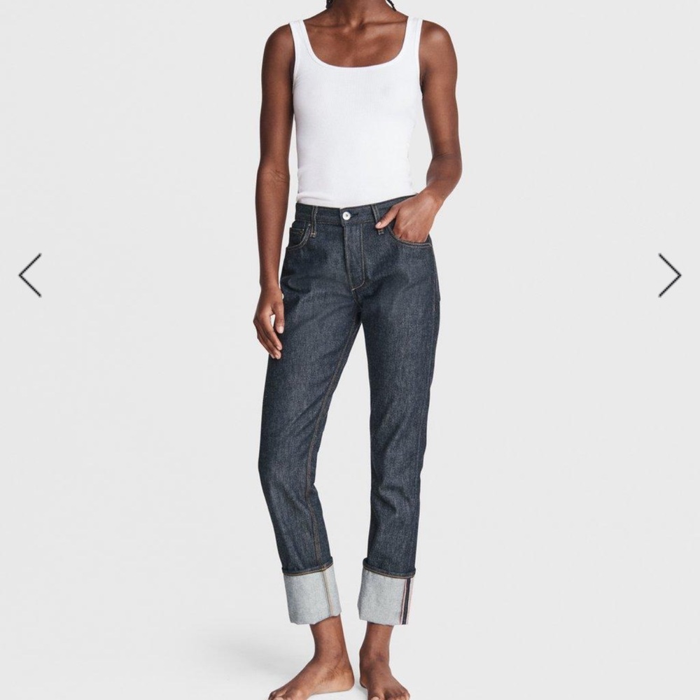 Rag & Bone Rob 21 Vintage Slim Fit Jean
